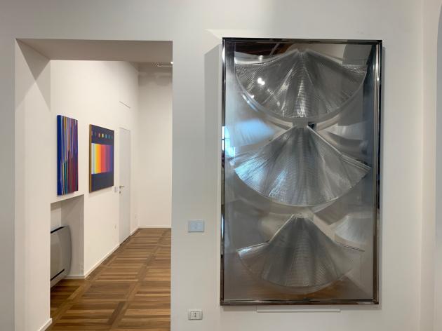 Spaces of Light, Cortesi Gallery, Milano
