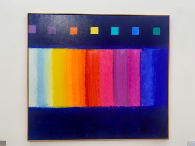 Spaces of Light, Cortesi Gallery, Milano