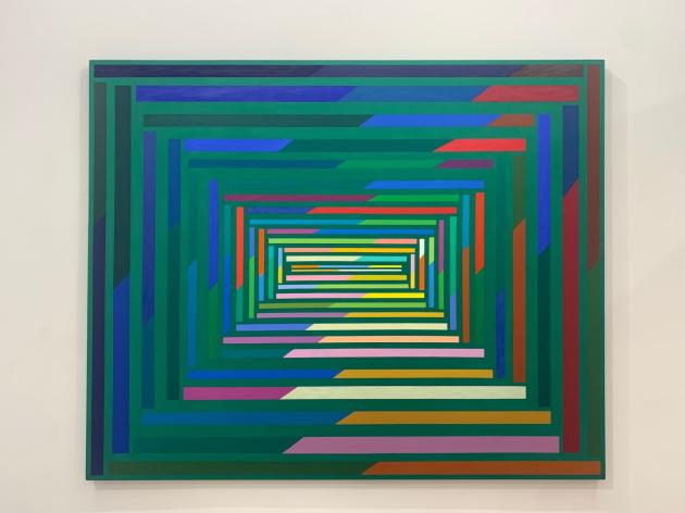 Spaces of Light, Cortesi Gallery, Milano