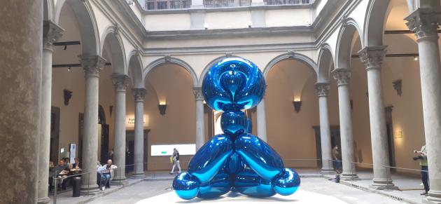 Ballon Monkey