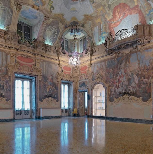 I mille Volti dell'Arte convegno di Banca Generali a Palazzo Visconti 