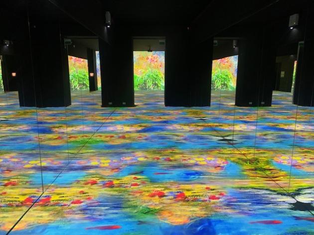 Monet. Palazzo reale di Milano