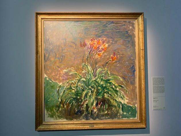Monet. Palazzo reale di Milano