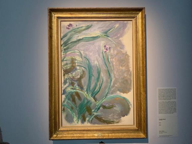 Monet. Palazzo reale di Milano