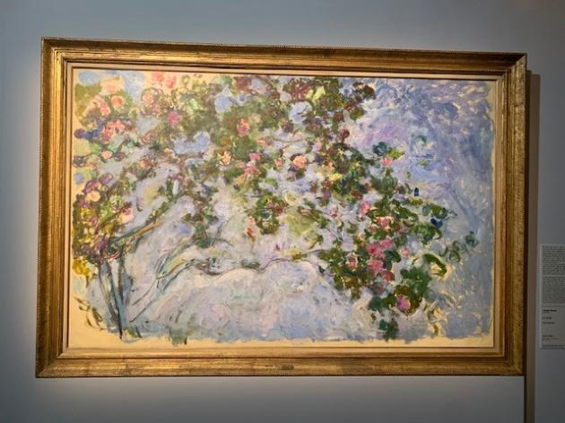 Monet. Palazzo reale di Milano