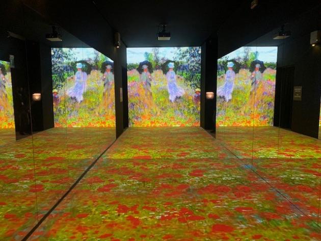 Monet. Palazzo reale di Milano