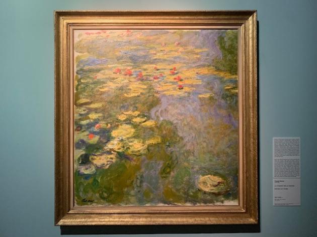 Monet. Palazzo reale di Milano