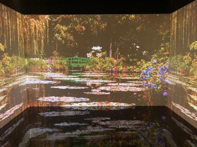 Monet. Palazzo reale di Milano