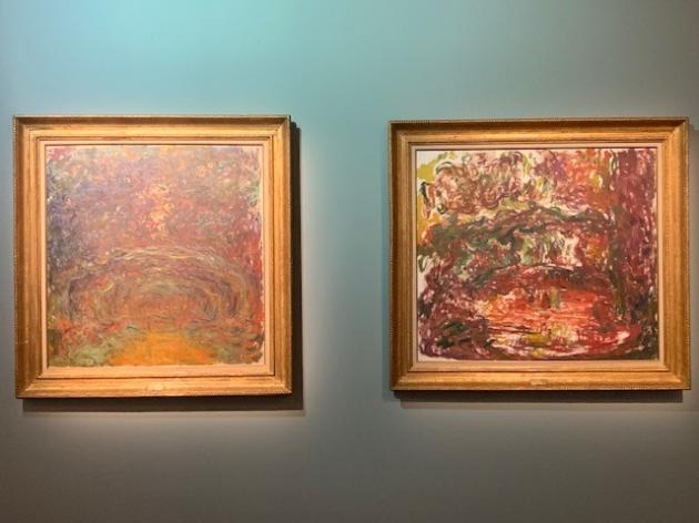 Monet. Palazzo reale di Milano