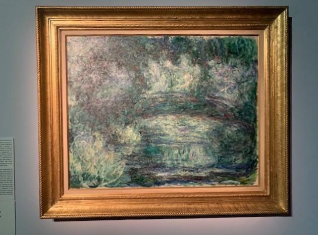 Monet. Palazzo reale di Milano