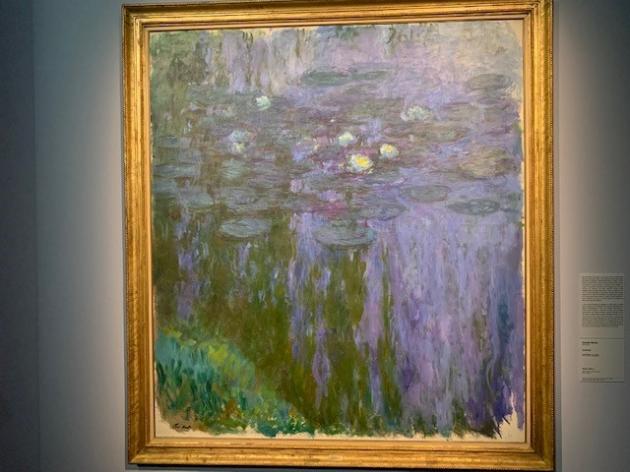 Monet. Palazzo reale di Milano