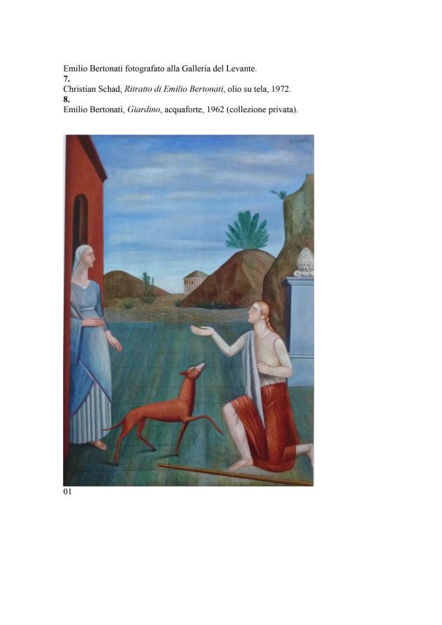 Mostra Realismo Magico a Palazzo Reale di Milano