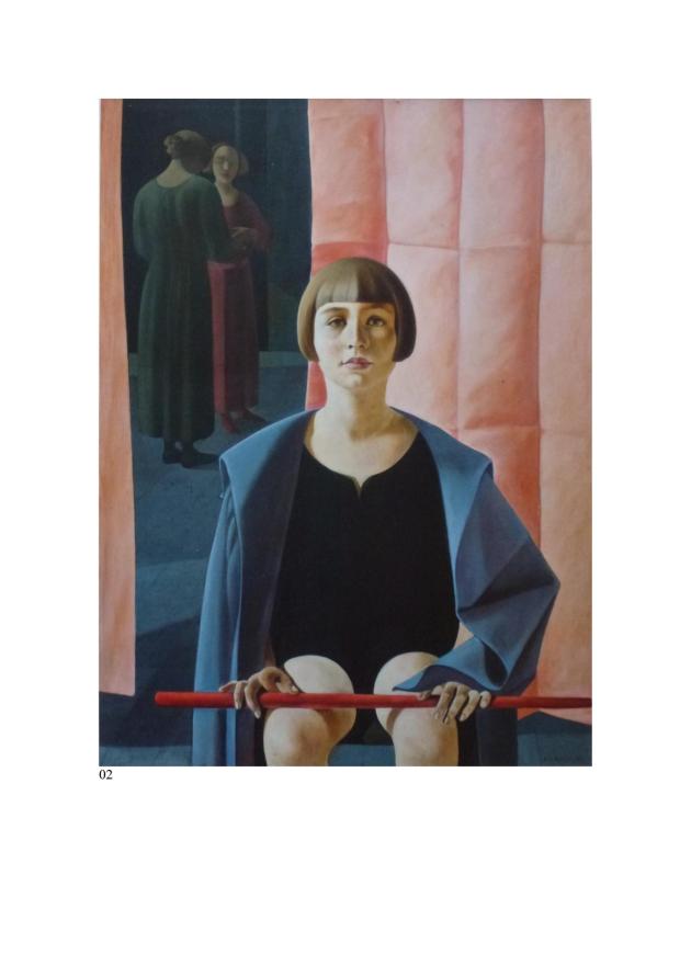 Mostra Realismo Magico a Palazzo Reale di Milano
