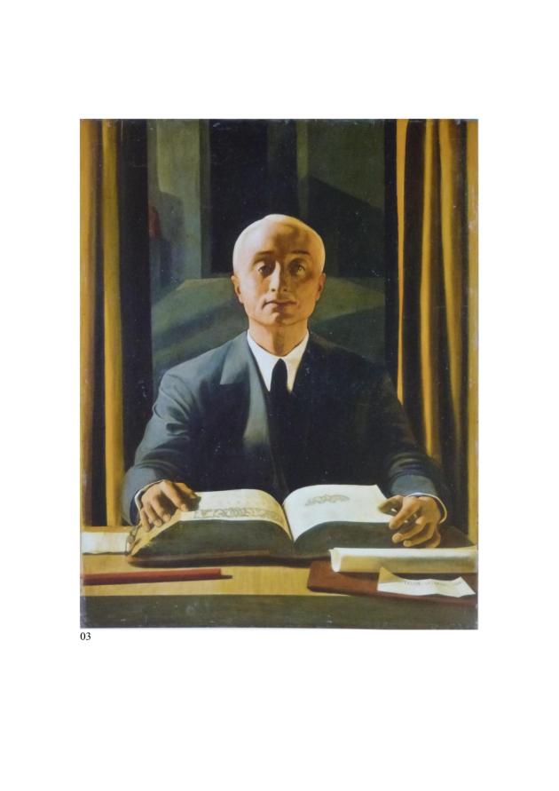 Mostra Realismo Magico a Palazzo Reale di Milano