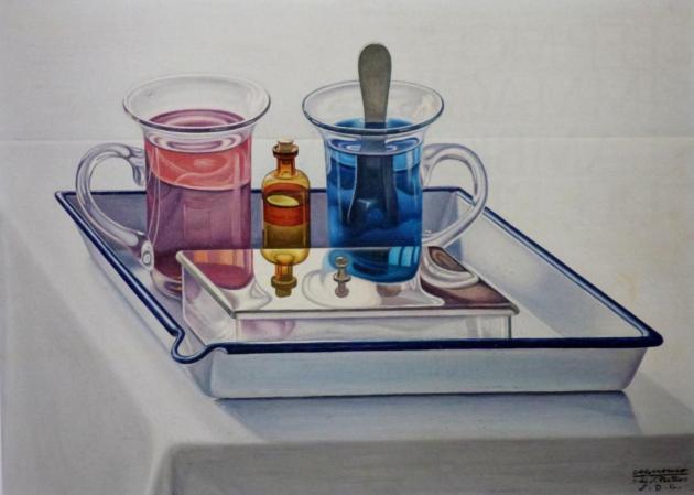 Mostra Realismo Magico a Palazzo Reale