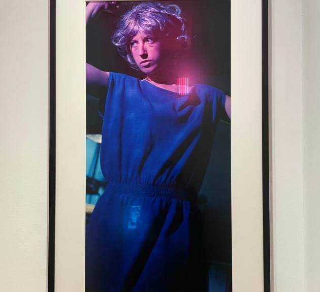 Maria Lassnig & Cindy Sherman Galleria Hauser & Wirth St. Moritz