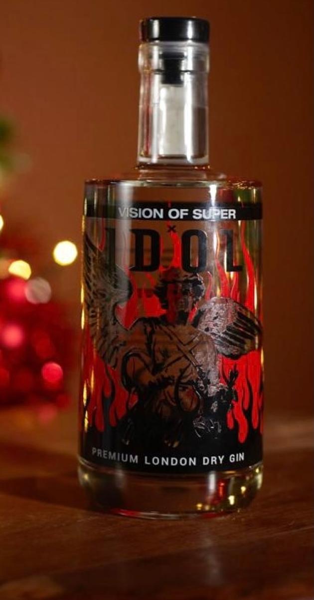 Vision of Super - Idol Gin