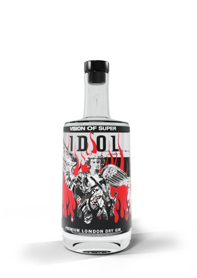 Vision of Super - Idol Gin