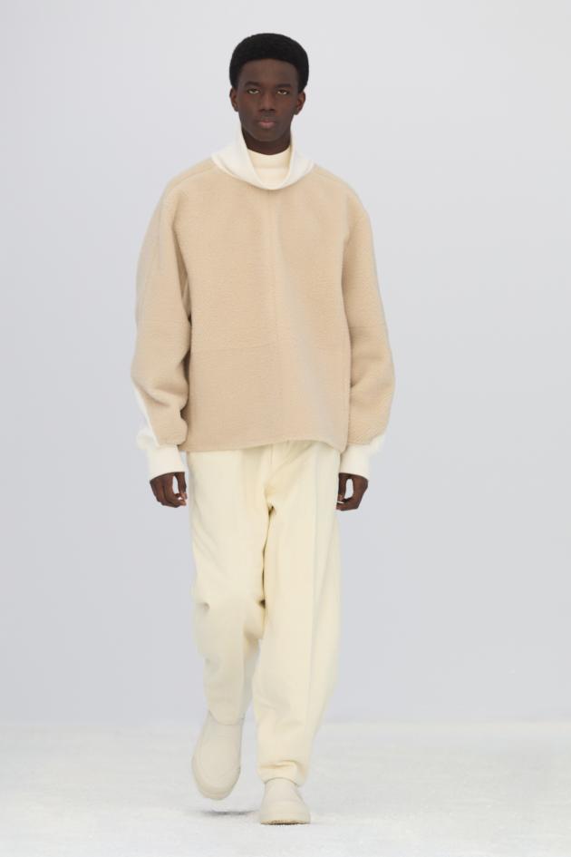 Zegna Milano Moda Uomo 2022
