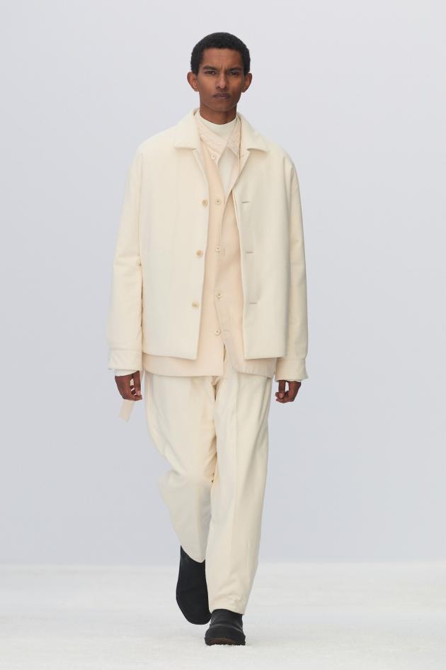 Zegna Milano Moda Uomo 2022