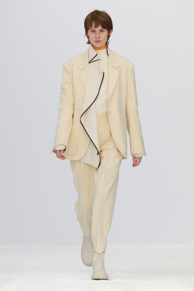 Zegna Milano Moda Uomo 2022