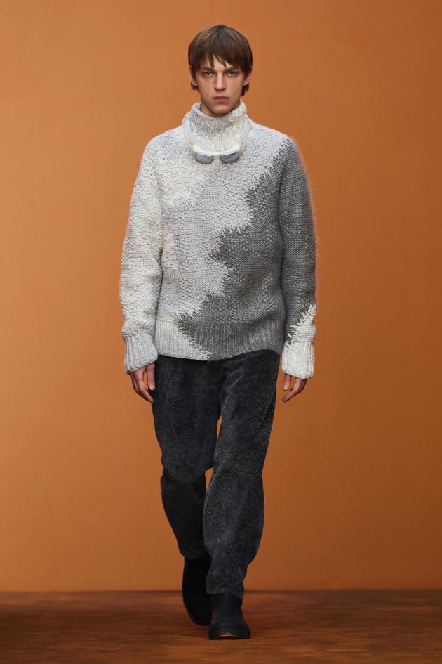 Zegna Milano Moda Uomo 2022