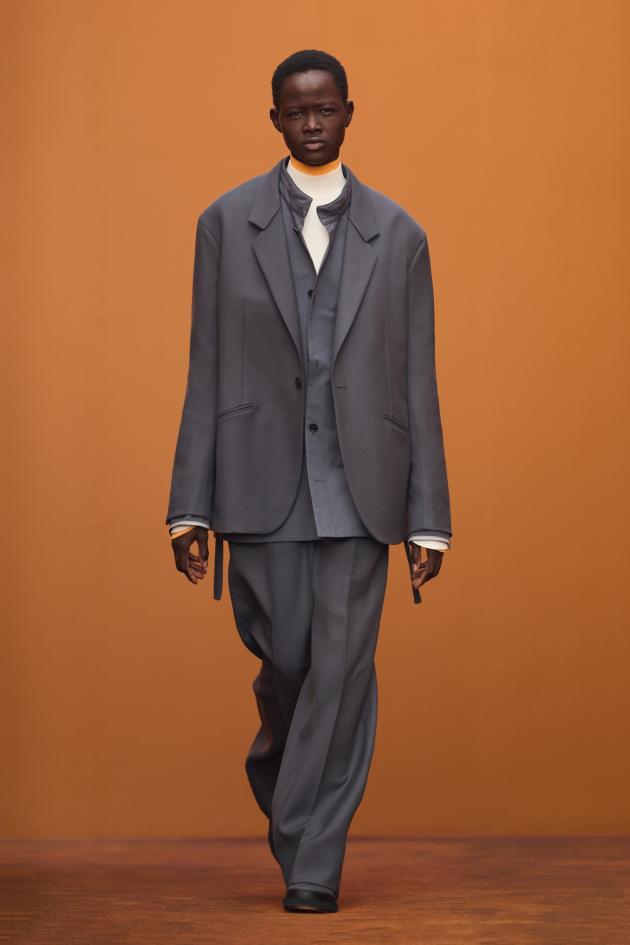 Zegna Milano Moda Uomo 2022
