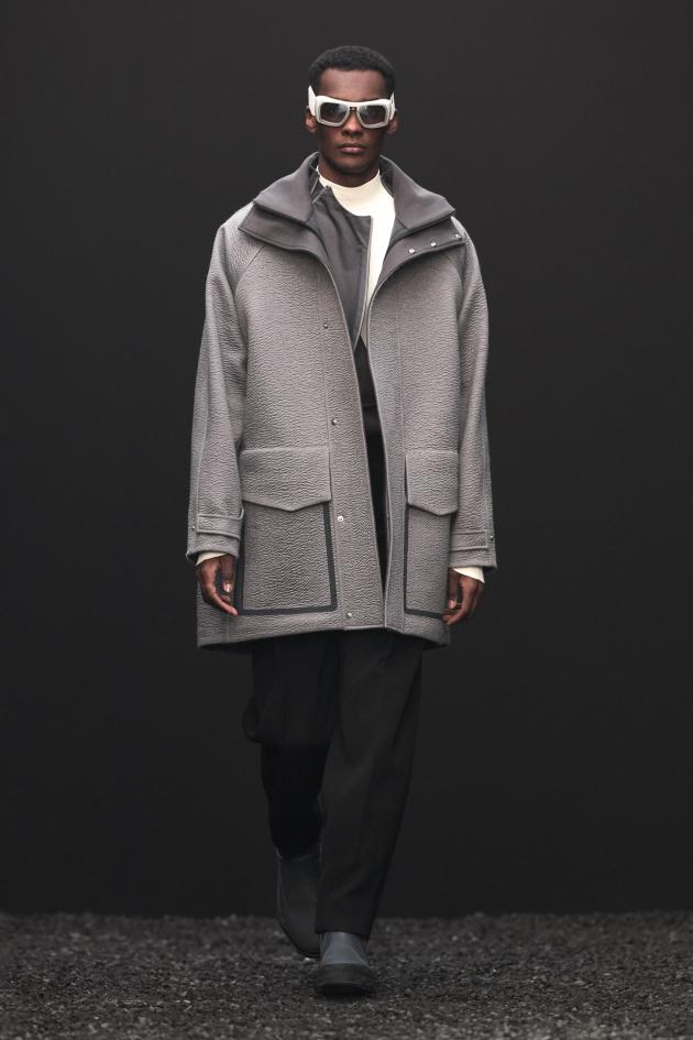 Zegna Milano Moda Uomo 2022