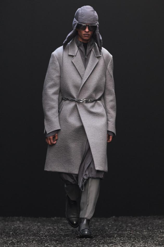 Zegna Milano Moda Uomo 2022