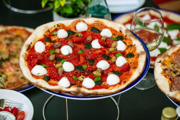 Crazy Pizza 