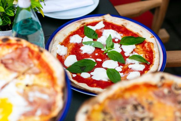 Crazy Pizza 
