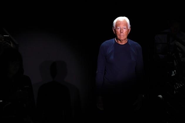 Giorgio Armani