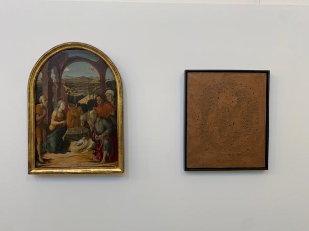 Fontana and the Gothic