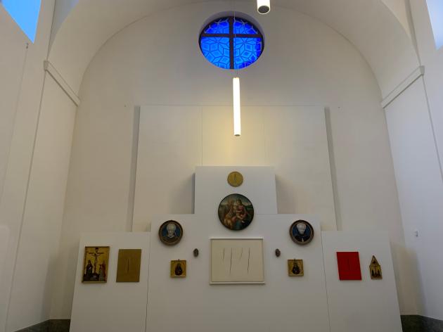 Fontana and the Gothic