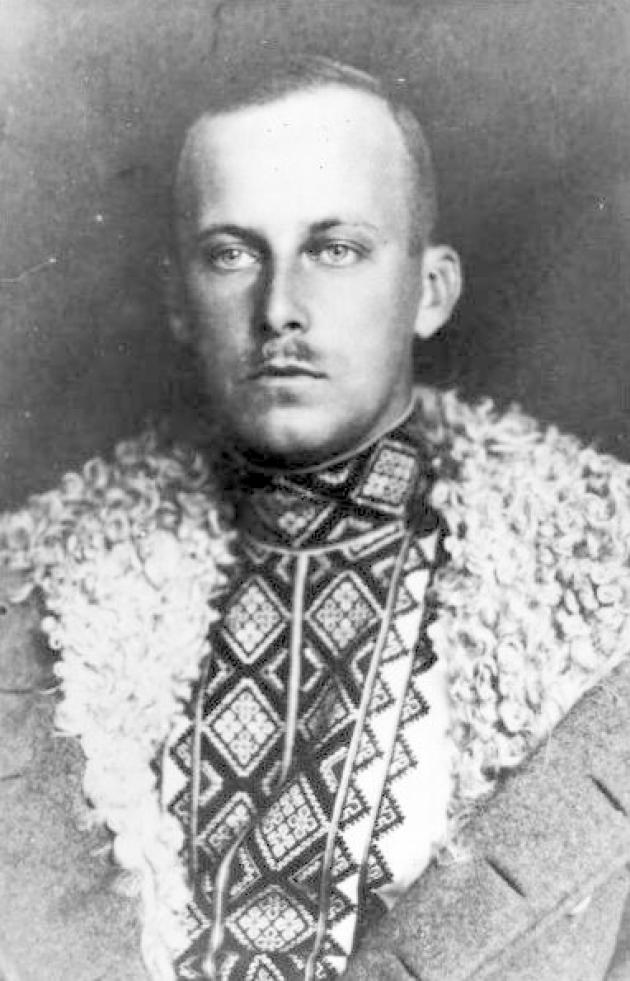 Arciduca Guglielmo d'Asburgo