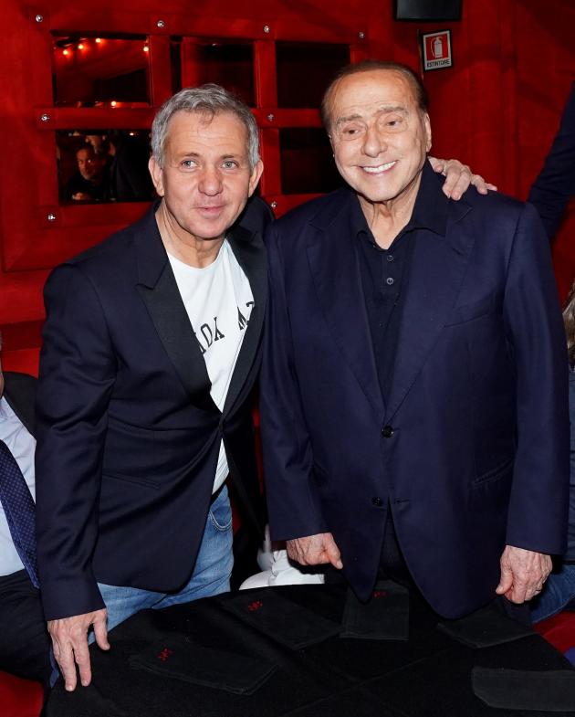Marco Durante (LaPresse) festeggia i suoi primi 60 anni