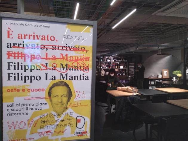 Oste&Cuoco-Filippo La Mantia