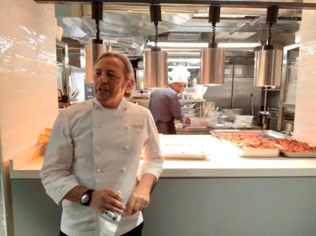 Oste&Cuoco-Filippo La Mantia