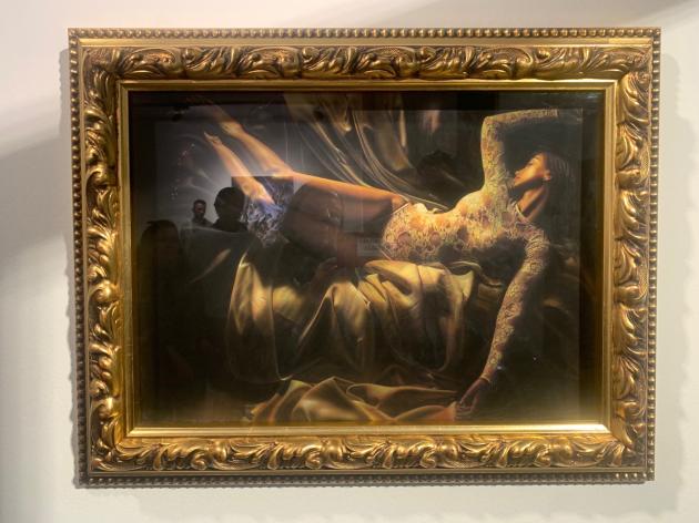 C- VERSO: Redefining Space Cortesi Gallery Lugano