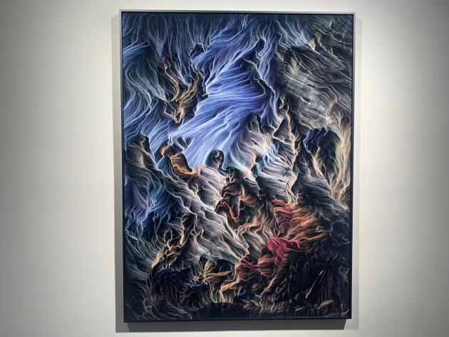 C- VERSO: Redefining Space Cortesi Gallery Lugano
