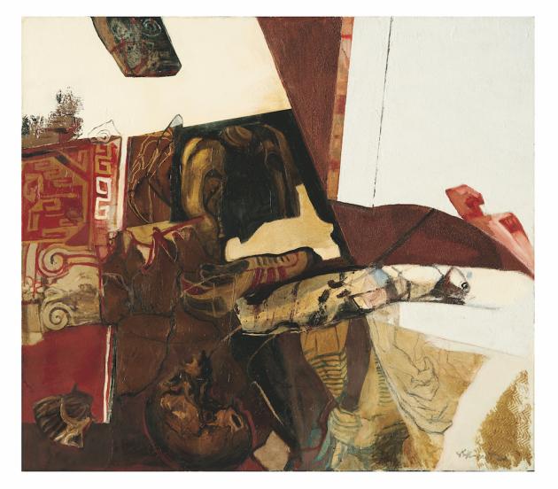 Giacomo Soffiantino, Quando la terra trema n°1, 2009