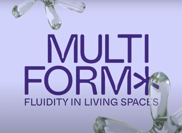 YOOX MULTI FORM* Milano Design Week