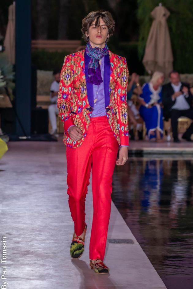 Moroccan Fashion Week