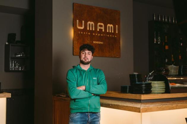 Umami Taste Experience