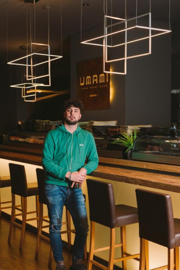 Umami Taste Experience