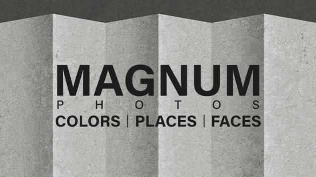 Armani Silos - Magnum Photos - Colors, Places, Faces 