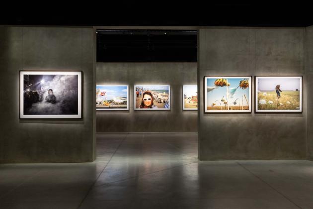 Armani Silos - Magnum Photos - Colors, Places, Faces 