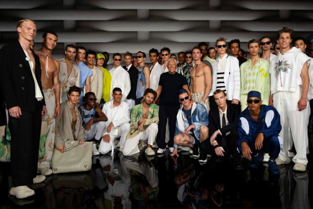 Emporio Armani SS23
