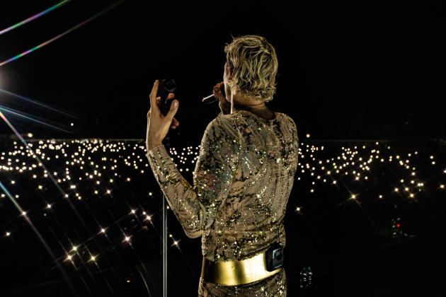 Achille Lauro Superstar Tour