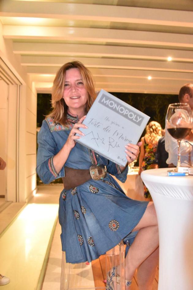 Monopoly Forte dei Marmi